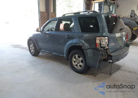 2011 Ford Escape Hybrid Limited z USA, uszkodzony, nr VIN 1FMCU5K37BKC50554